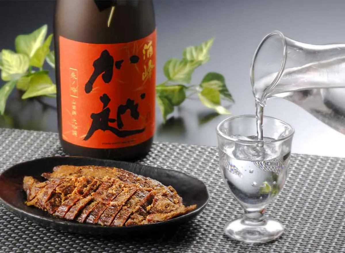 komatsu: tour durch die kaetsu-brauerei mit sake-verkostung-1