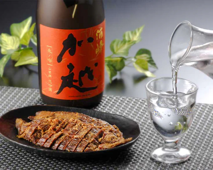 Komatsu: Kaetsu Brewery Tour with Sake Tasting (Product 52516)