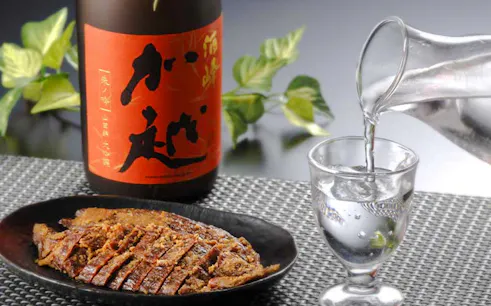 komatsu: tour durch die kaetsu-brauerei mit sake-verkostung-1