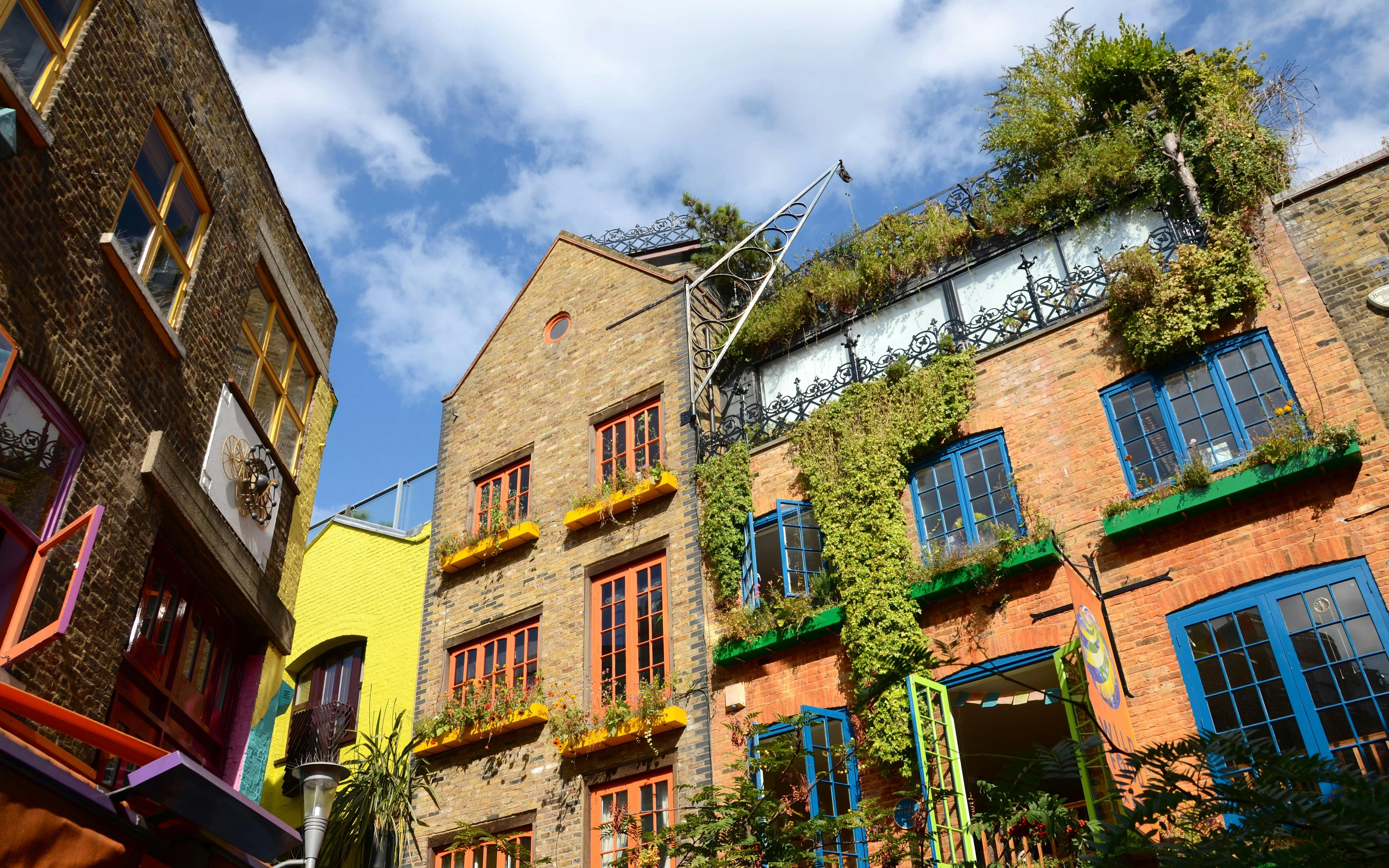 Neal’s Yard