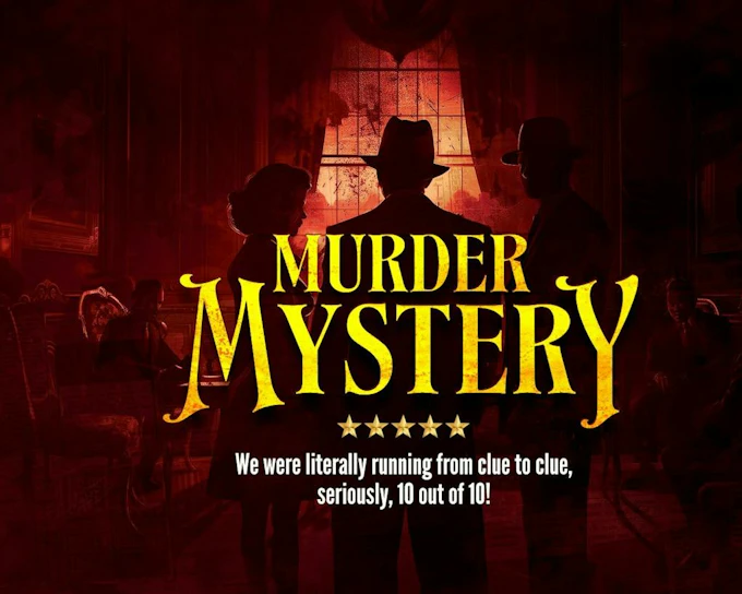 Zurich Murder Mystery: Self-Guided City Exploration Game