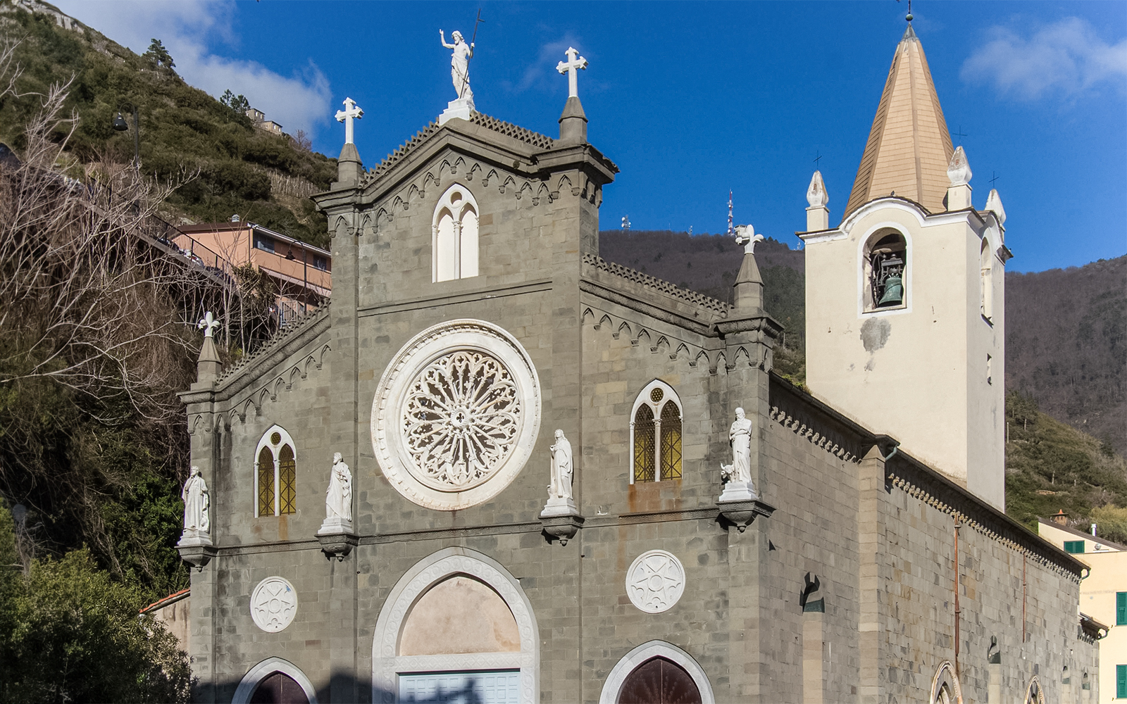 Church of San Giovanni Battista