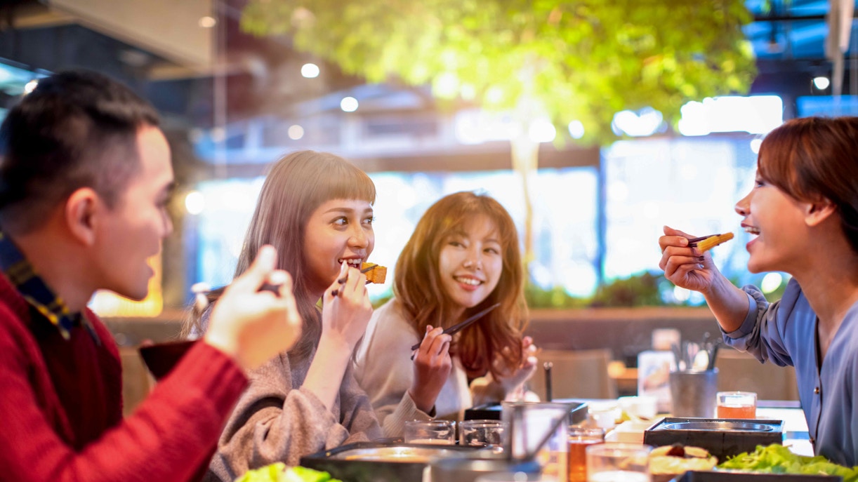 Dining - S.E.A Aquarium