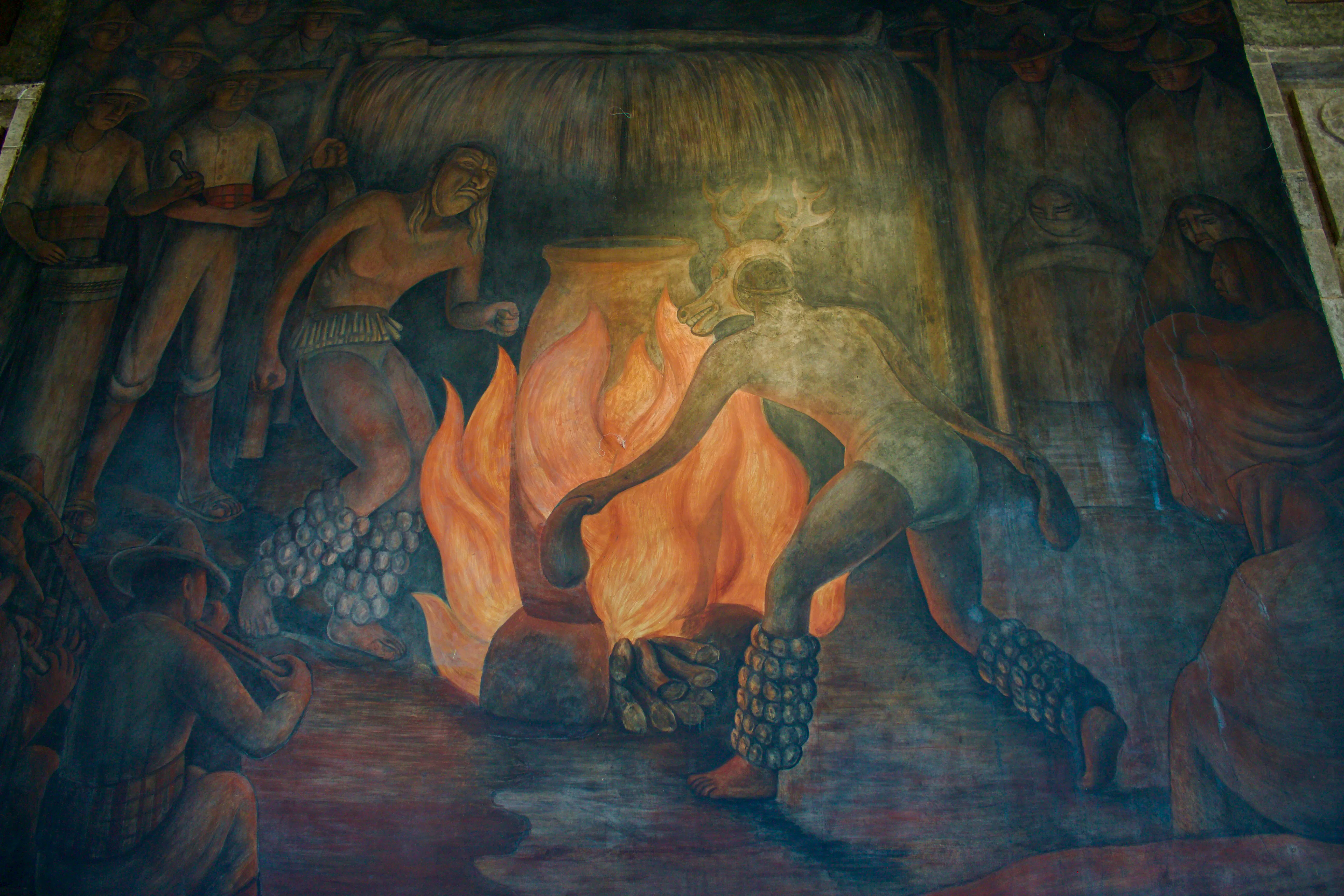 Mexican Muralism Museum Guided Tour Image 8