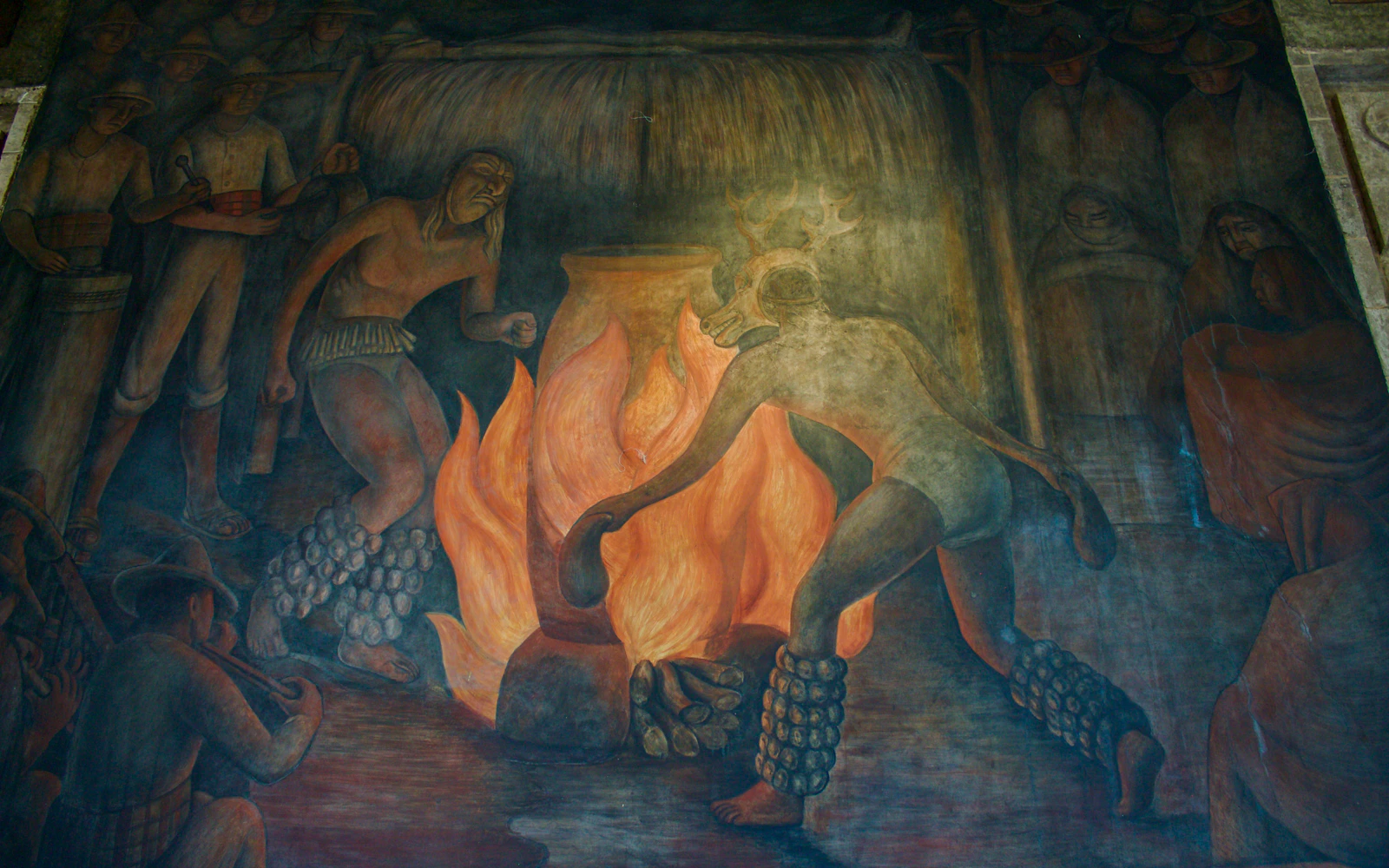 Mexican Muralism Museum Guided Tour Image 8