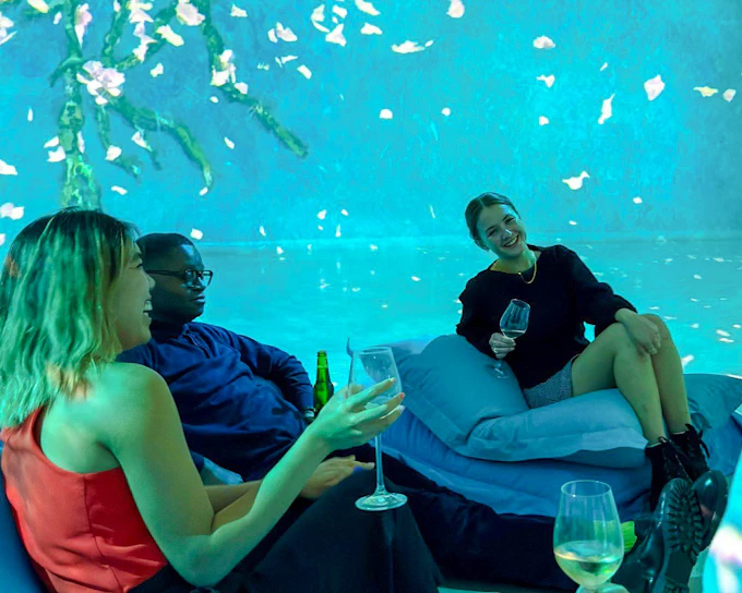 Frameless Lates Tickets