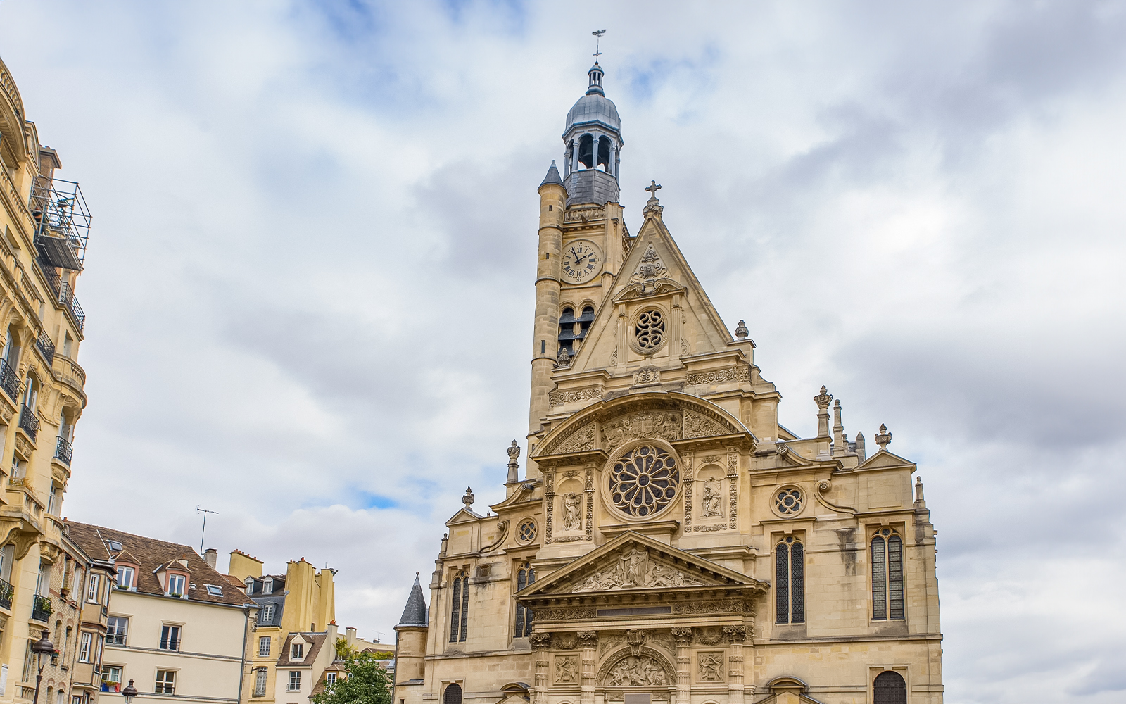 Church of Saint-Étienne-du-Mont