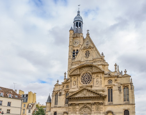 Church of Saint-Étienne-du-Mont