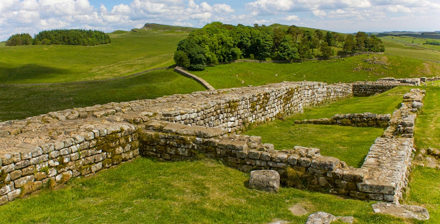 Housesteads Roman Fort