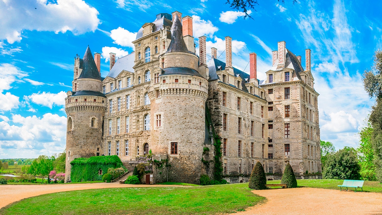 Chateau d'Angers