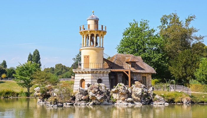 Queen's Hamlet, Versailles
