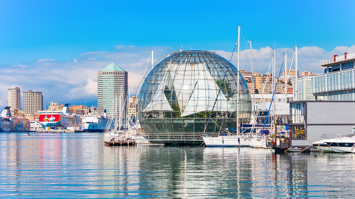 Genoa Aquarium
