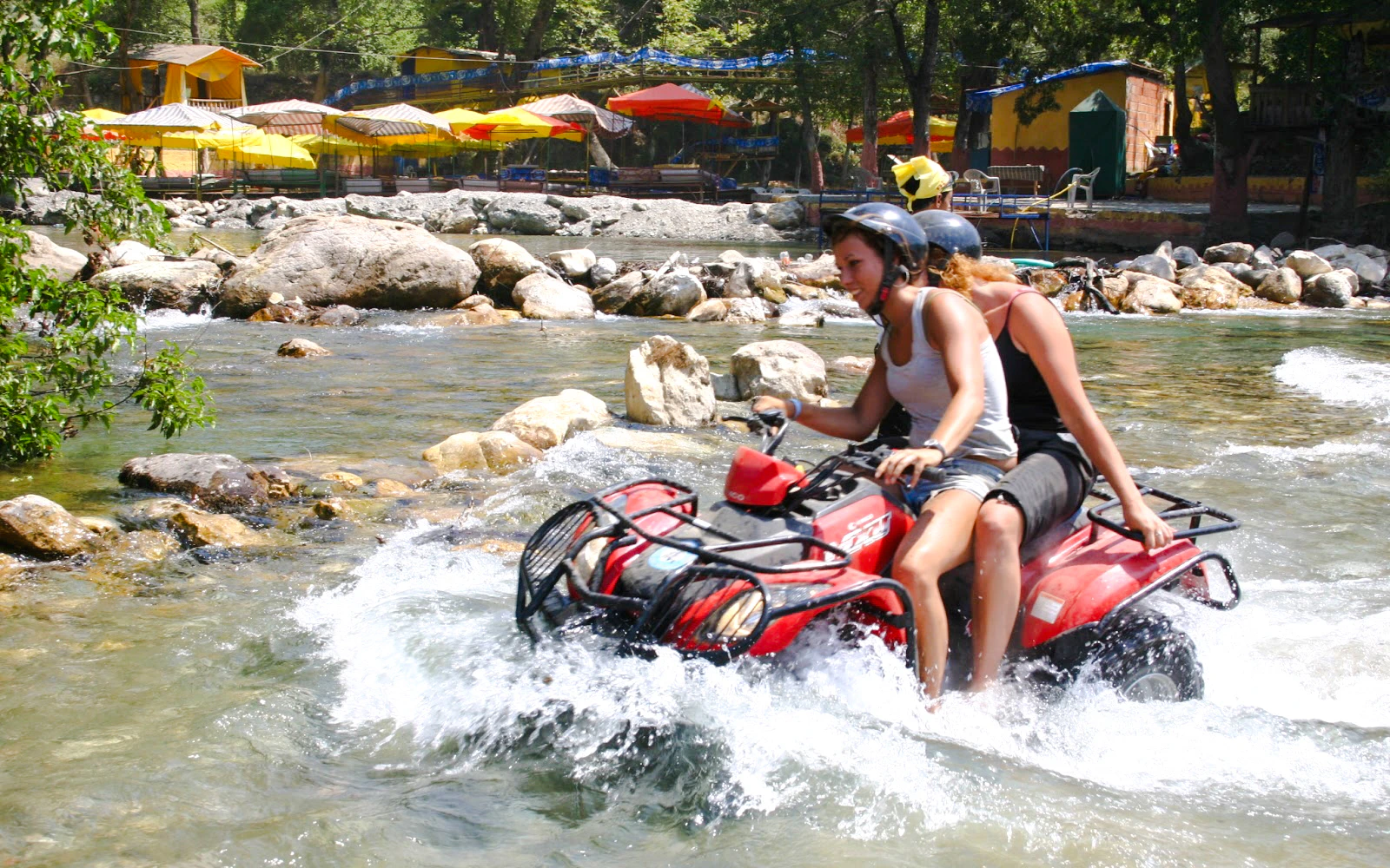 Marmaris Quad Bike Safari with Round-Trip Transfers Image 5