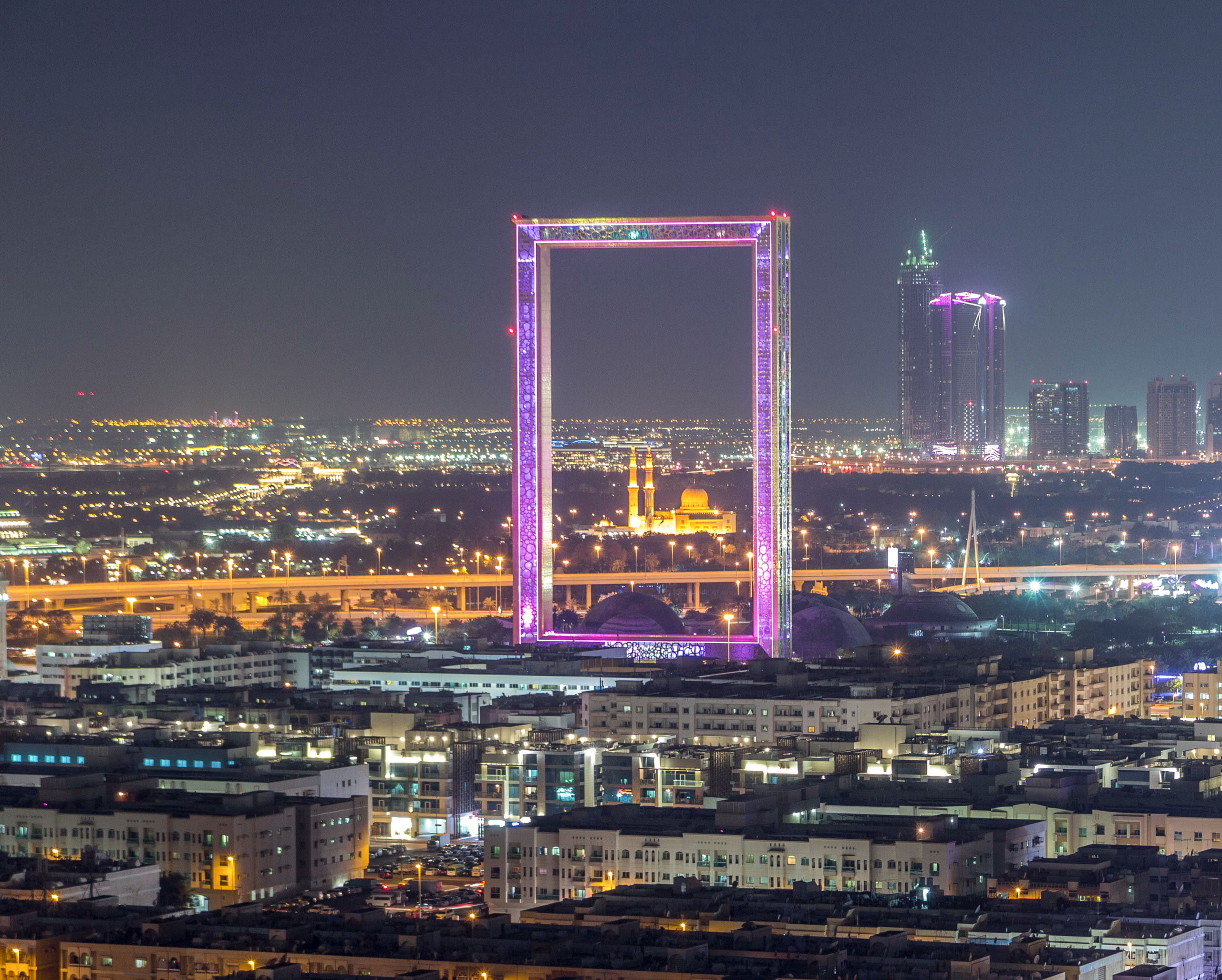 3D Trick Art Museum - Nearby