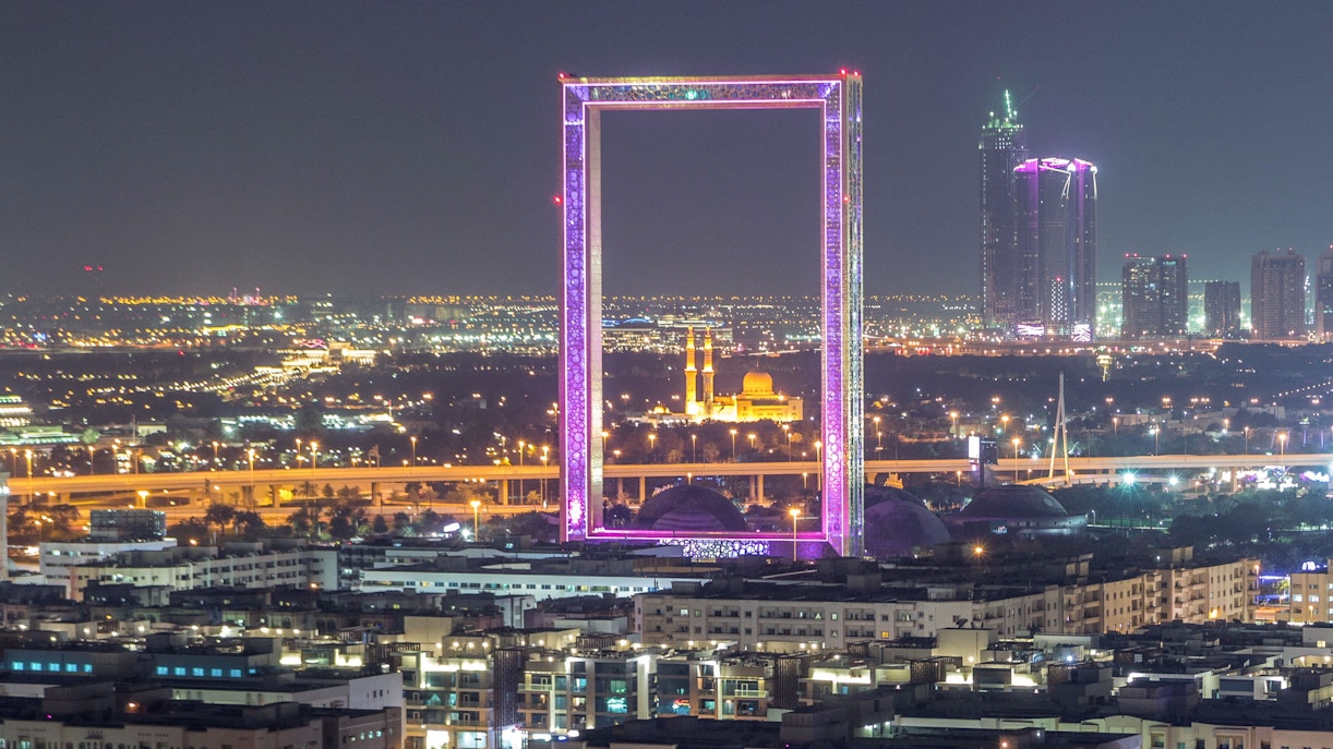 3D Trick Art Museum - Nearby