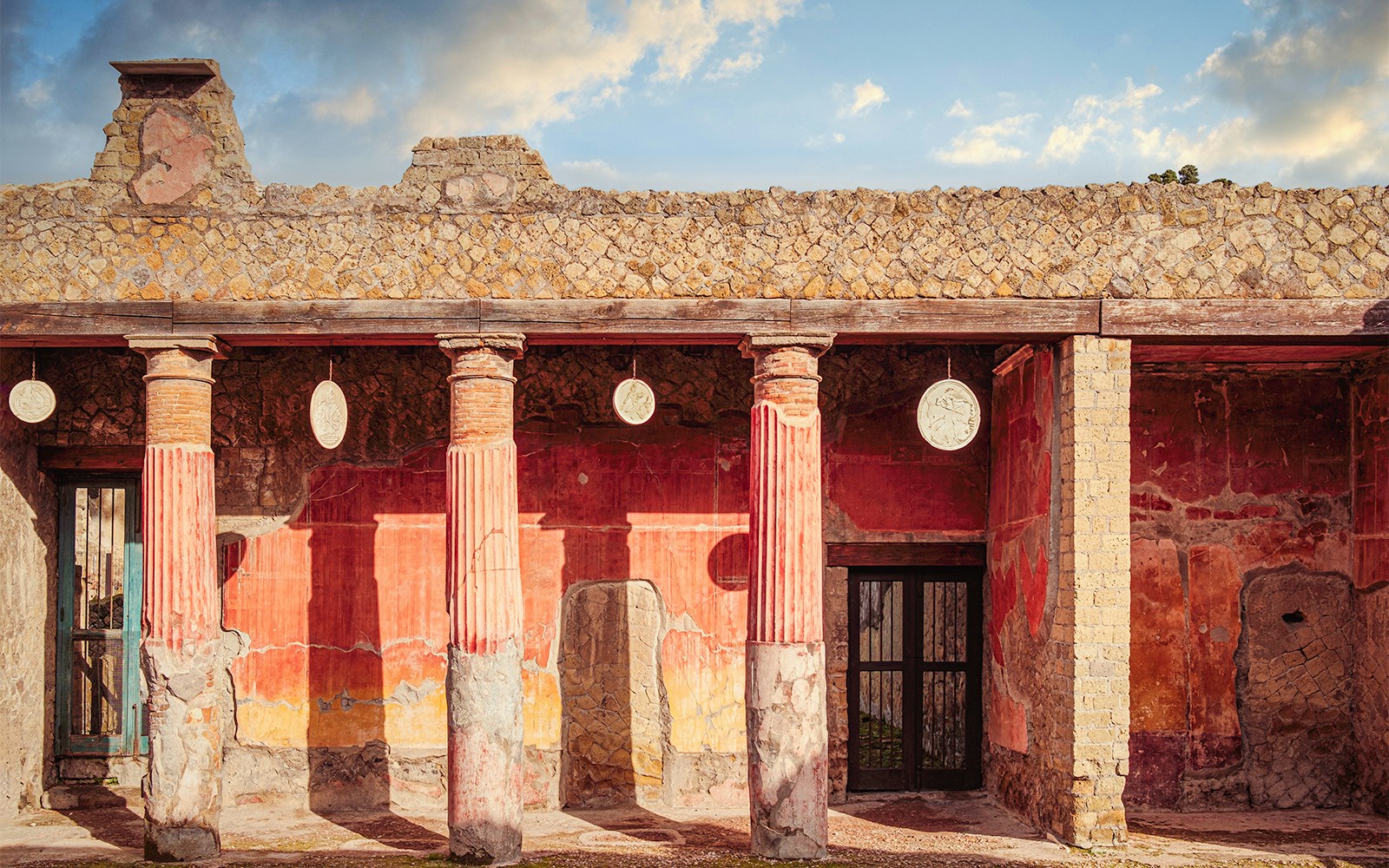 House of the Relief of Telephus