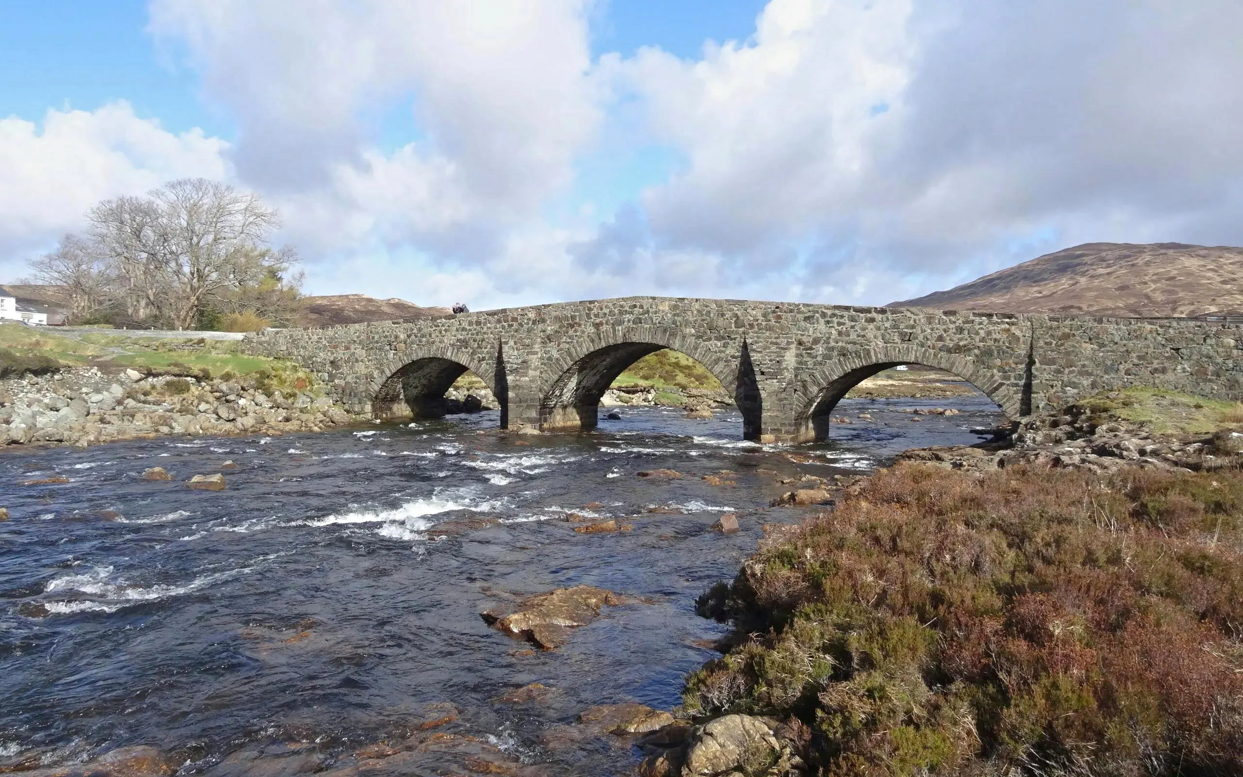Sligachan e le leggende delle Highlands