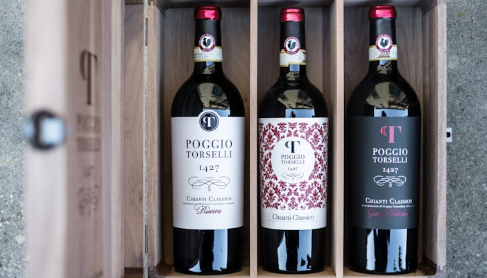 Vinho Chianti Classico