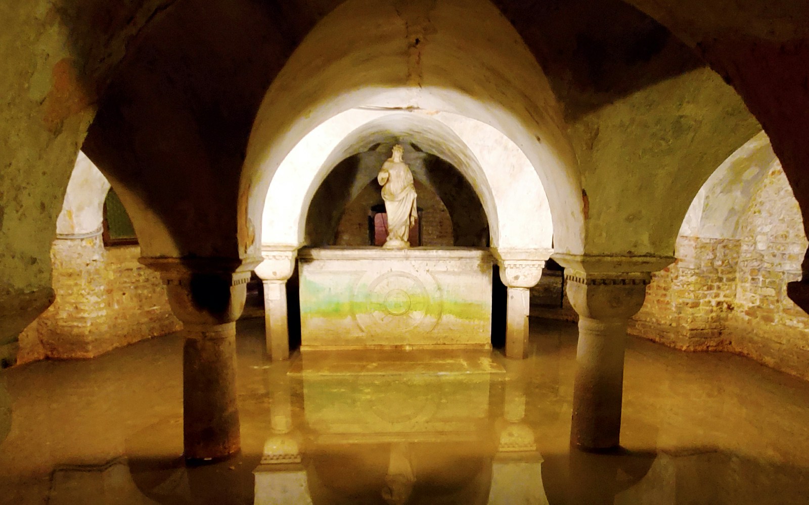 Crypt of Santa Reparata