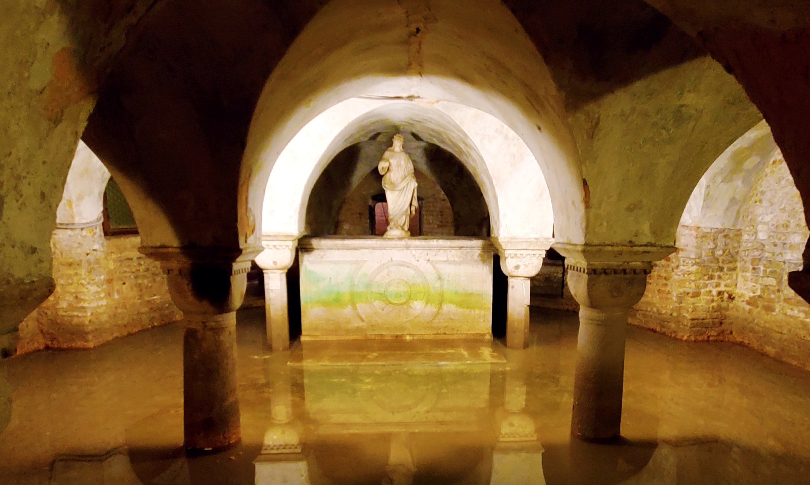 Crypt of Santa Reparata