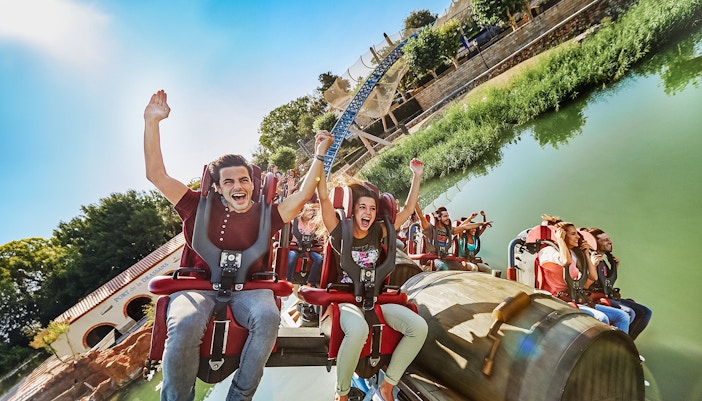 Mediterrània (Mediterranean) PortAventura Park