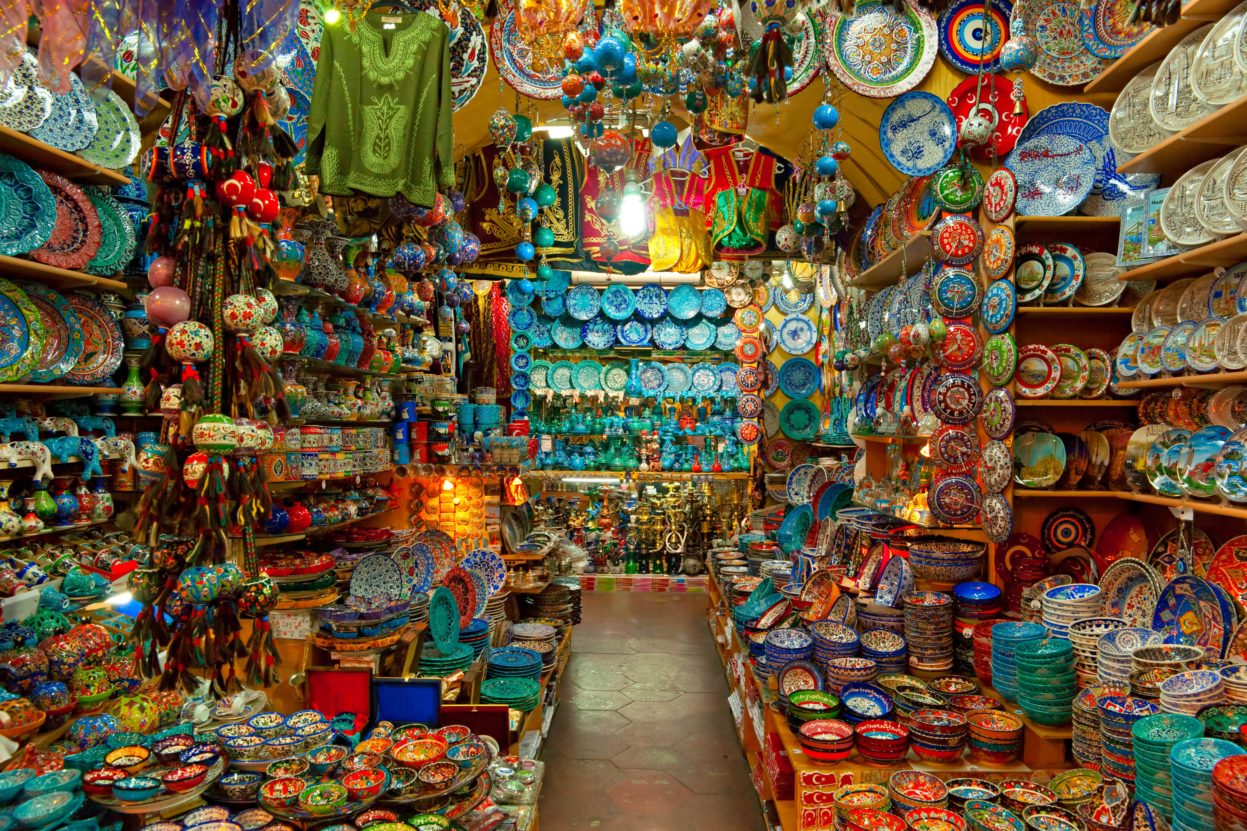 Grand Bazaar Istanbul