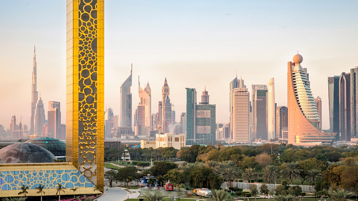 Dubai Frame Tickets