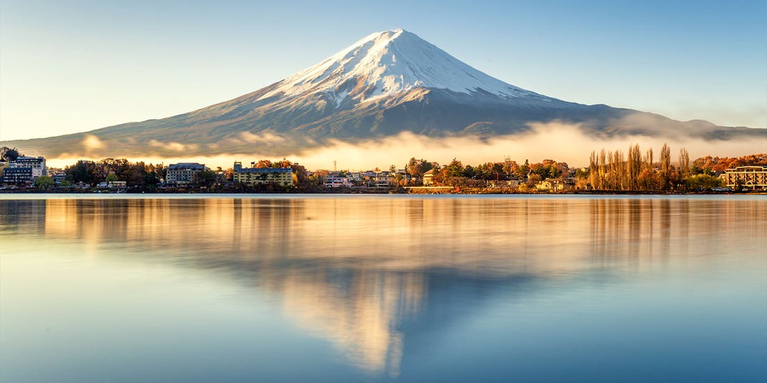 Tours van Mount Fuji
