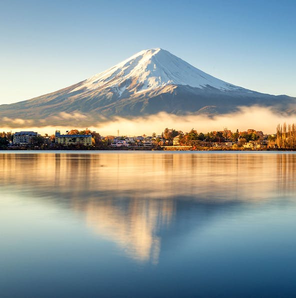A been-there-done-that guide to the Mt. Fuji Five Lakes