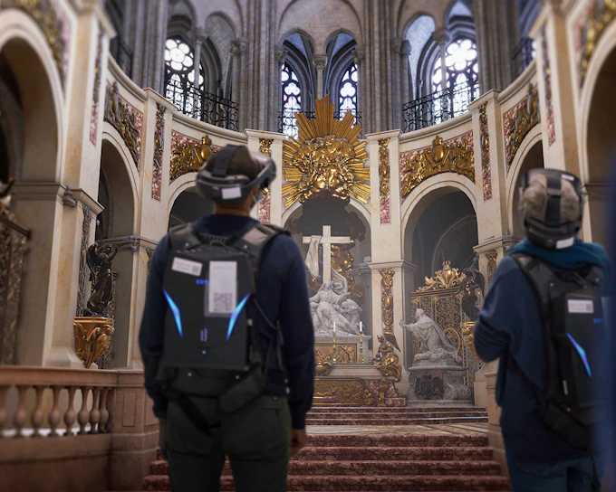 Eternal Notre-Dame VR Experience Tickets
