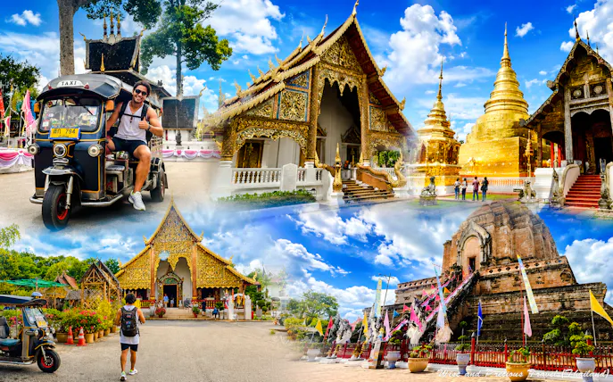 privat tuk-tuk-tur i gamlebyen i chiang mai-1