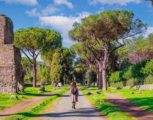 Rome Travel Guide - Southern Rome