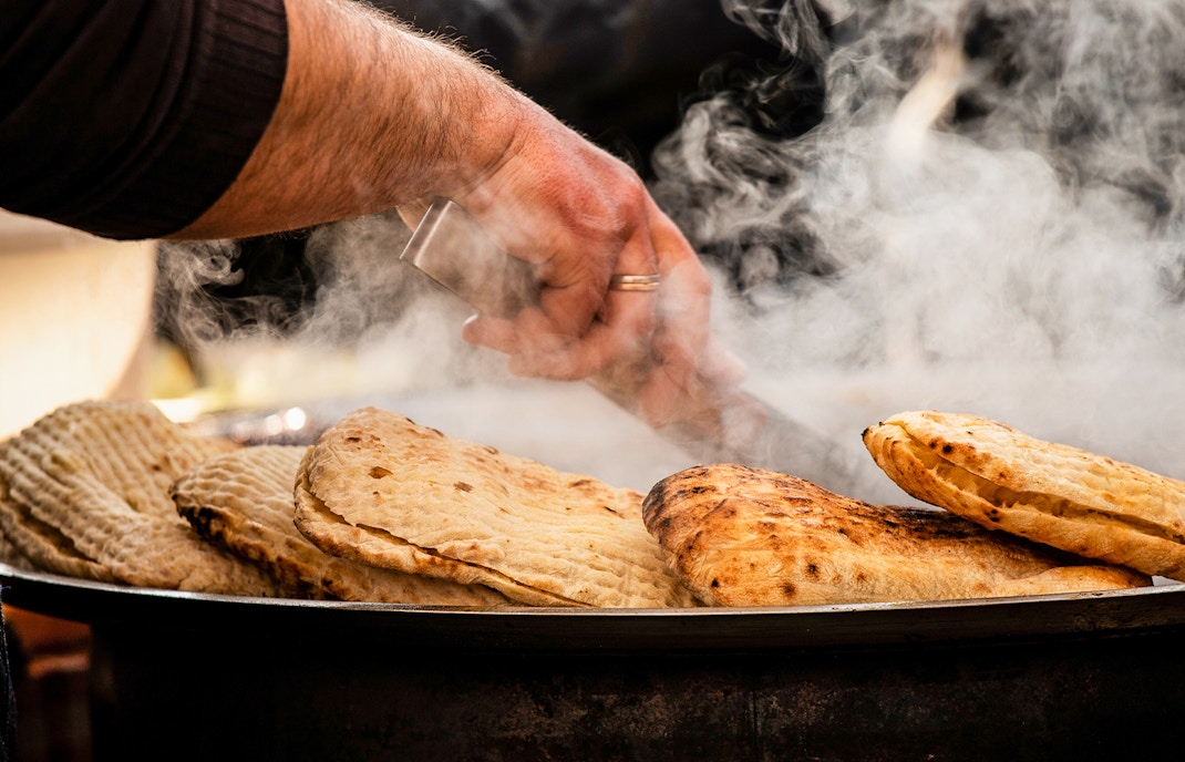 Market Food Tours, Milan