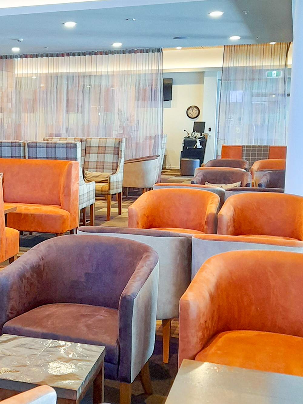 Plaza Premium Lounge Queenstown