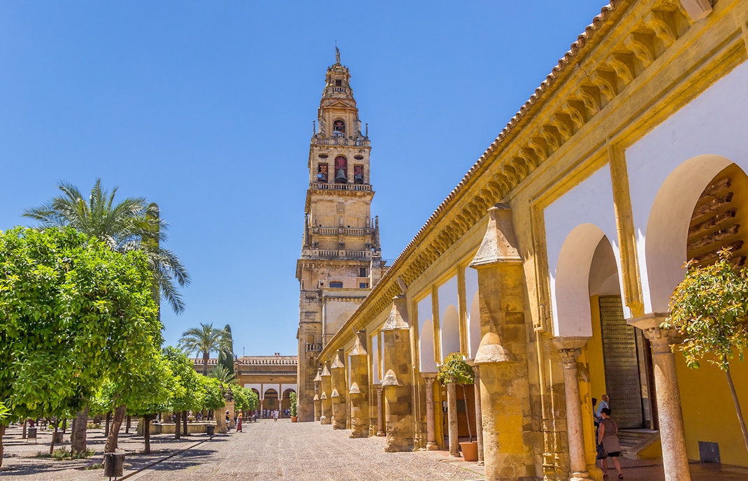 Córdoba Mosque History
