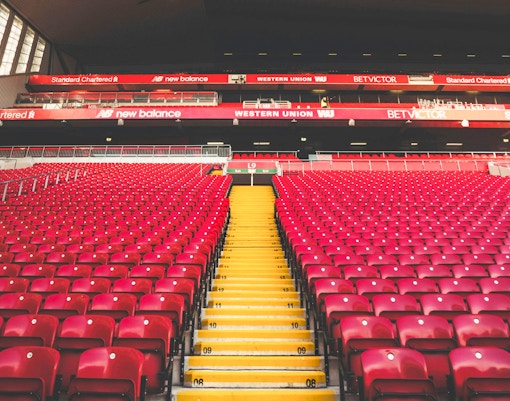 anfield Stadium Seating Plan