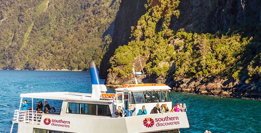 Excursions de Queenstown à Milford Sound