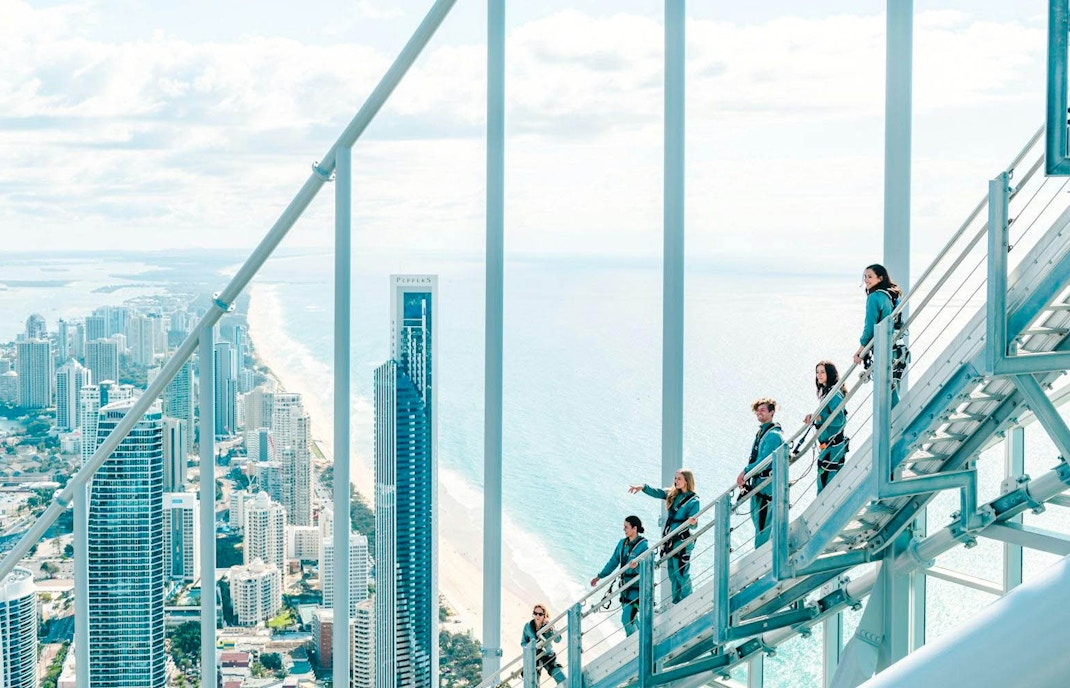 SkyPoint Climb