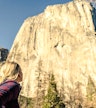 La prairie d'El Capitan et la vue sur la vallée