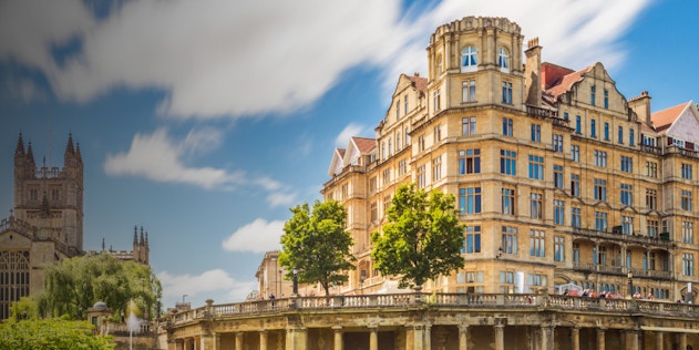 Откройте для себя лучшие развлечения в Bath