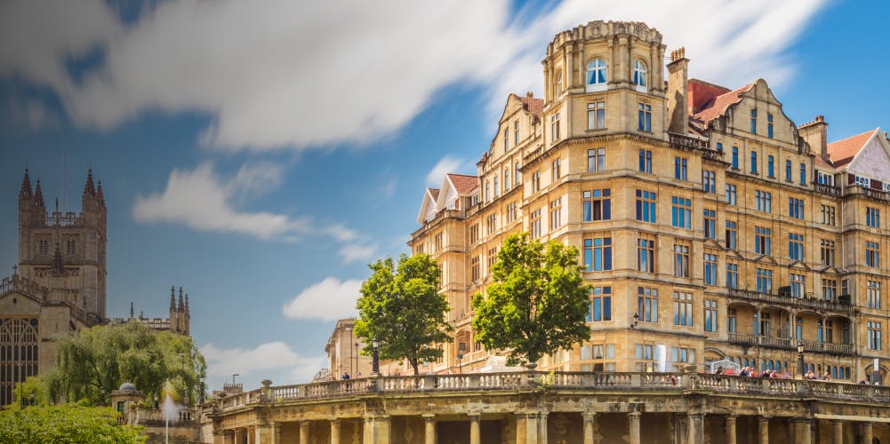 Entdecken Sie die besten Erlebnisse in Bath