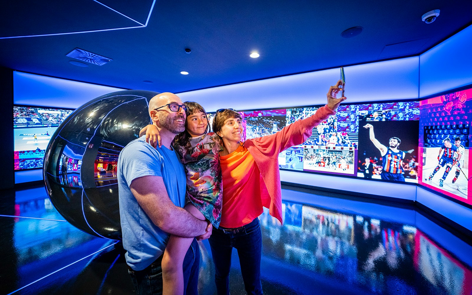 FC Barcelona Museum highlights