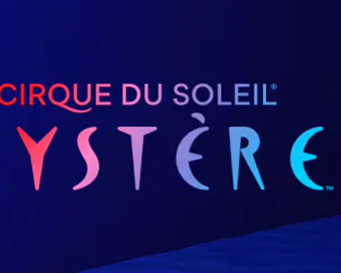 Cirque du Soleil Mystère: Las Vegas