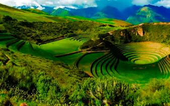 from cusco: guided sacred valley tour with maras salt mines and buffet lunch-2