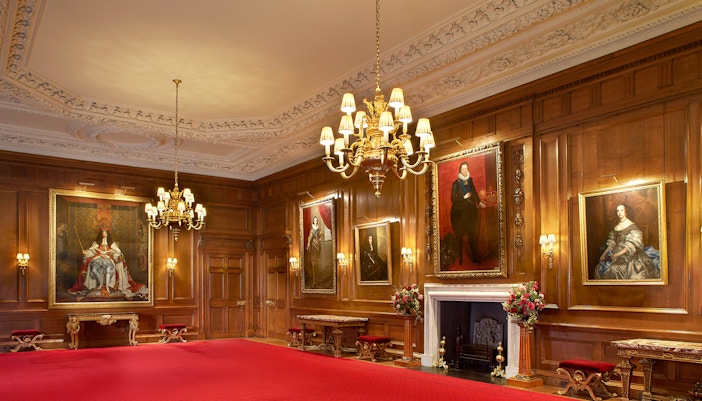 Holyrood Palace Facts