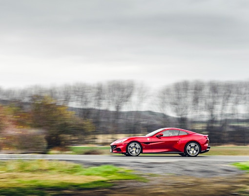 Dubai Supercar Rental tickets