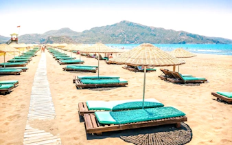 from marmaris: dalyan river and turtle beach day trip with mud bath and lunch-8