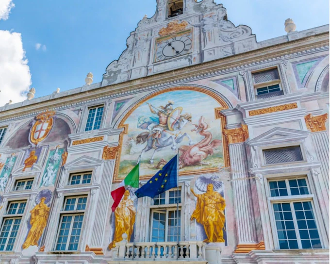 The Secret Chase Through Genoa: Self-Guided City Exploration Game