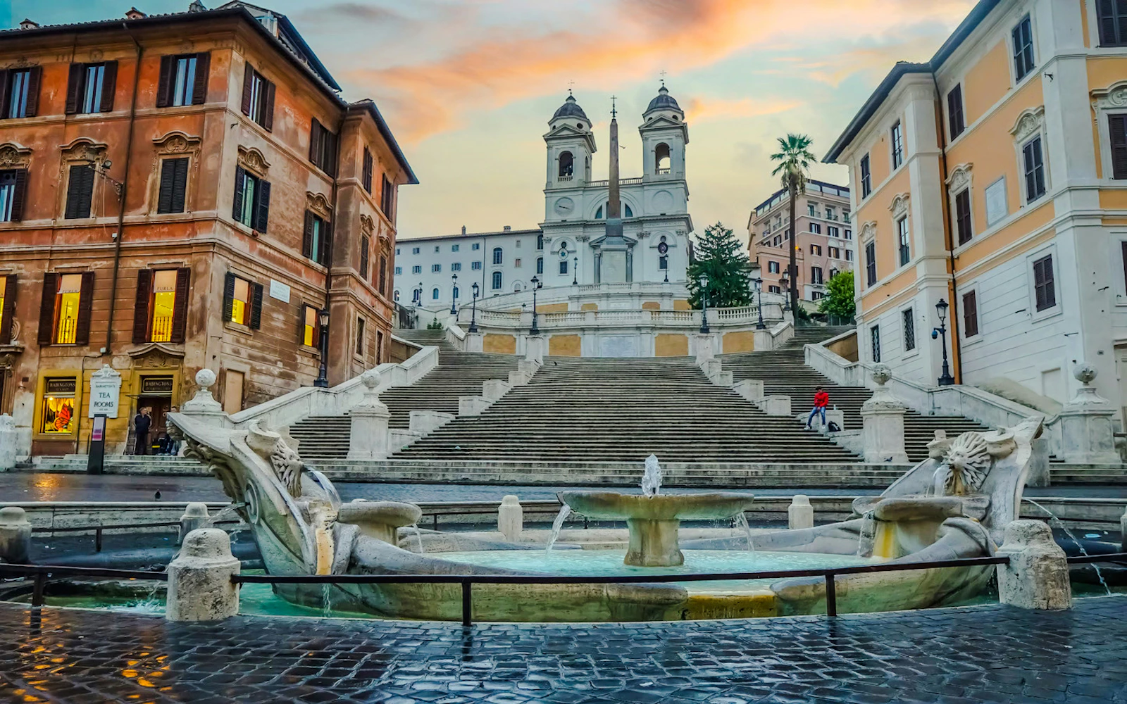 Rome Private Highlights & Gelato Golf Cart Tour Image 2