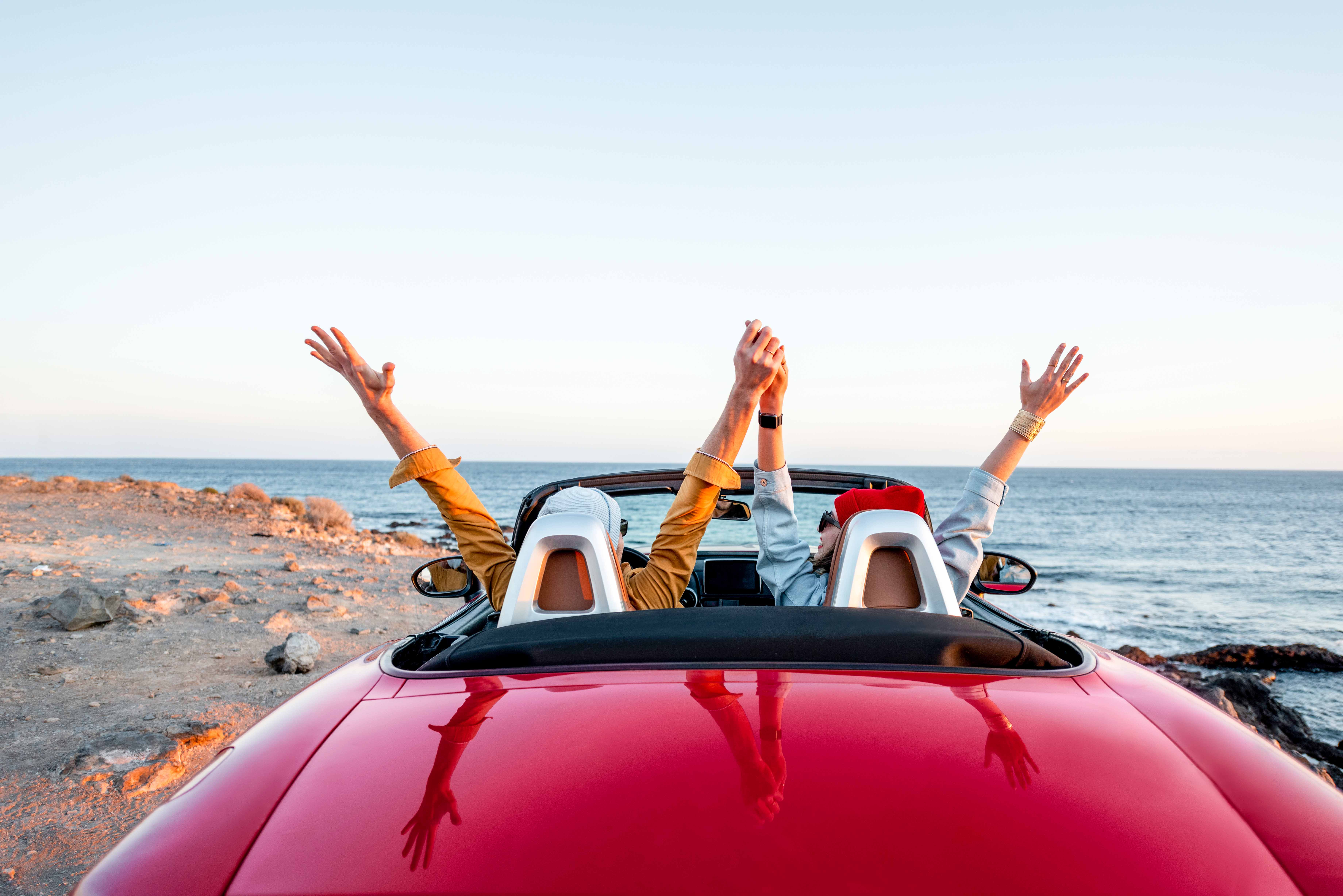 Valentine's day in Dubai